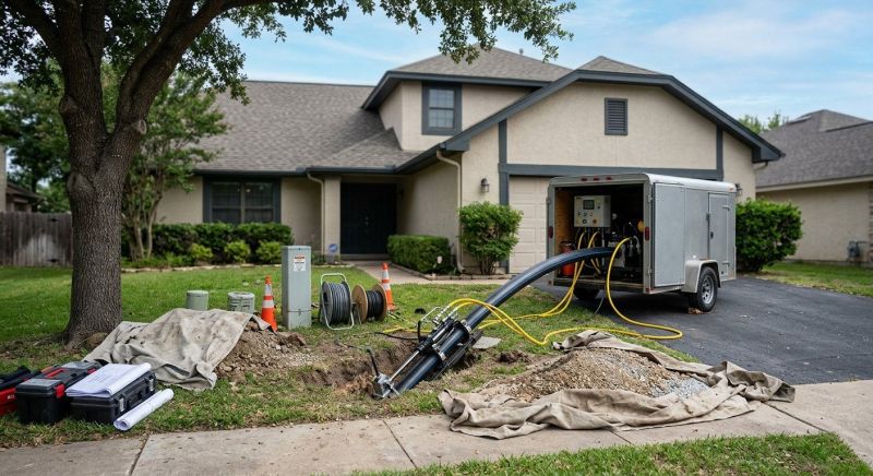 Sewer Maintenance in Alexandria, VA