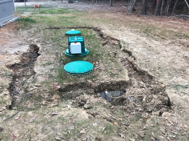 Septic System Site Survey