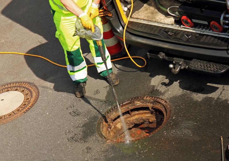 Sewer Drain Cleaning in Fredericksburg, VA