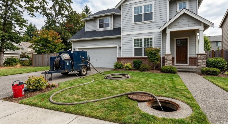 Sewer Drain Cleaning in Sacramento, CA