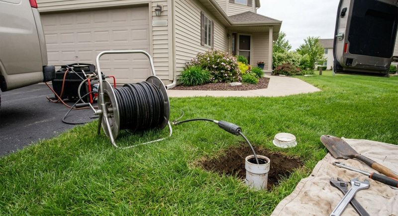 Sewer Pipe Cleaning in Boca Raton, FL